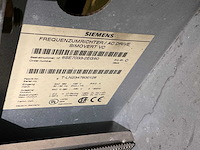 Siemens simovert vc frequentieregelaar - afbeelding 4 van  4
