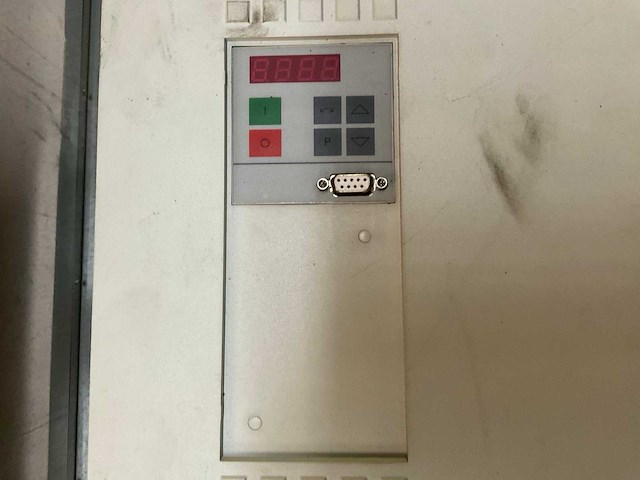 Siemens simovert vc frequentieregelaar - afbeelding 2 van  3