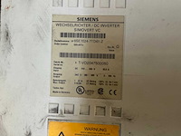 Siemens simovert vc frequentieregelaar - afbeelding 3 van  3
