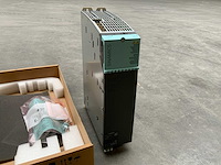 Siemens sinamics double motor modele 18a elektro component - ongebruikt - afbeelding 1 van  6