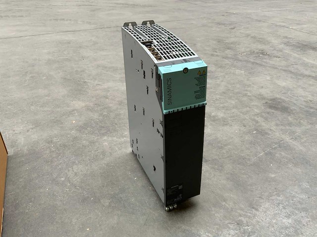 Siemens sinamics double motor modele 18a elektro component - ongebruikt - afbeelding 2 van  6