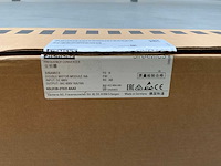 Siemens sinamics double motor modele 18a elektro component - ongebruikt - afbeelding 6 van  6