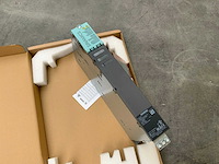 Siemens sinamics double motor module 3a frequency converter elektro component - ongebruikt - afbeelding 2 van  6