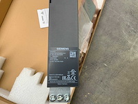 Siemens sinamics double motor module 3a frequency converter elektro component - ongebruikt - afbeelding 3 van  6