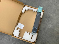 Siemens sinamics double motor module 5a frequency converter elektro component - ongebruikt - afbeelding 1 van  6