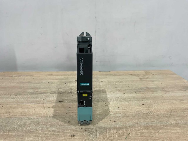 Siemens sinamics elektrisch onderdeel - afbeelding 3 van  8