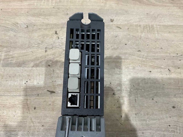 Siemens sinamics elektrisch onderdeel - afbeelding 6 van  8