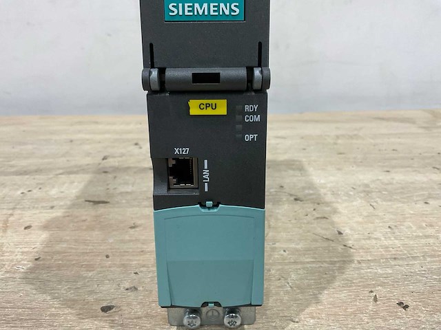 Siemens sinamics elektrisch onderdeel - afbeelding 7 van  8