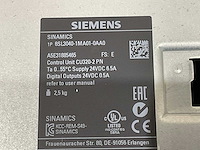 Siemens sinamics elektrisch onderdeel - afbeelding 8 van  8