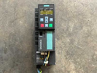 Siemens sinamics frequentieregelaar