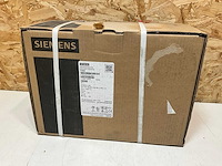 Siemens sinamics g120x 6sl3230-3ye10-0af0 frequentieregelaar 0,75kw 1hp 2.1a - afbeelding 3 van  4