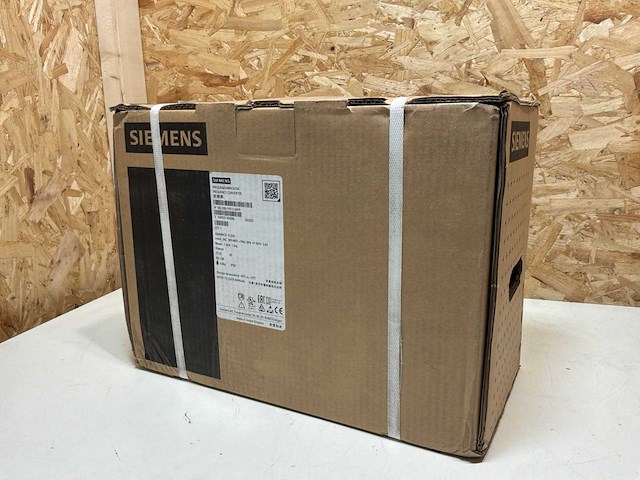 Siemens sinamics g120x 6sl3230-3ye12-0af0 frequentieregelaar - afbeelding 3 van  4