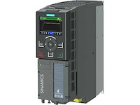 Siemens sinamics g120x 6sl3230-3ye12-0af0 frequentieregelaar - afbeelding 1 van  4