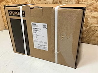 Siemens sinamics g120x 6sl3230-3ye18-0af0 frequentieregelaar 3kw 4hp 6.9a - afbeelding 2 van  4