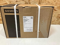 Siemens sinamics g120x 6sl3230-3ye18-0af0 frequentieregelaar 3kw 4hp 6.9a - afbeelding 3 van  4
