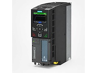 Siemens sinamics g120x 6sl3230-3ye20-0af0 frequentieregelaar 9.75a 4kw 5 hp - afbeelding 1 van  4