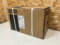 Siemens sinamics g120x 6sl3230-3ye20-0af0 frequentieregelaar 9.75a 4kw 5 hp - afbeelding 3 van  4
