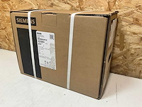 Siemens sinamics g120x frequentieregelaar 2.2kw 3hp 5.5a - afbeelding 3 van  4