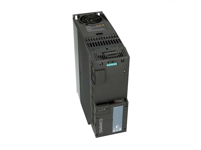 Siemens sinamics g120x frequentieregelaar 5,5 kw 12.0a - afbeelding 3 van  8