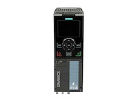 Siemens sinamics g120x frequentieregelaar 5,5 kw 12.0a - afbeelding 4 van  8
