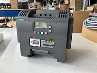 Siemens sinamics v20 frequentieregelaar - afbeelding 1 van  3