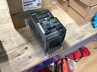 Siemens sinamics v20 schakelautomaat (3x)