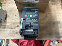 Siemens sinamics v20 schakelautomaat (3x) - afbeelding 2 van  4