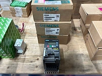 Siemens sinamics v20 schakelautomaat (3x) - afbeelding 3 van  4