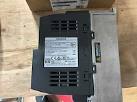 Siemens sinamics v20 schakelautomaat (3x) - afbeelding 4 van  4