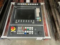 Siemens sinumerik bedieningspaneel - afbeelding 1 van  8