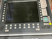 Siemens sinumerik bedieningspaneel - afbeelding 3 van  8