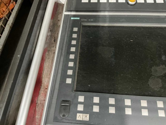 Siemens sinumerik bedieningspaneel - afbeelding 6 van  8
