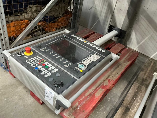 Siemens sinumerik bedieningspaneel - afbeelding 8 van  8