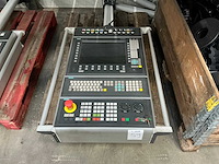 Siemens sinumerik bedieningspaneel - afbeelding 1 van  6