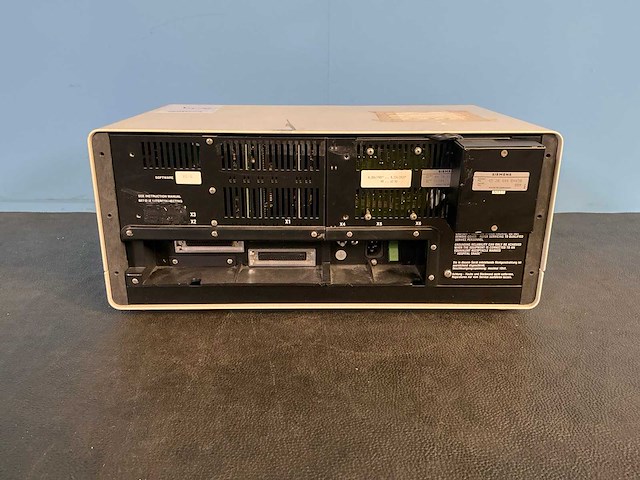 Siemens sirecrust 404-1l patiëntmonitor - afbeelding 3 van  4