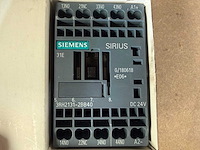 Siemens sirius 3rh2131 contactorrelais (11x) - afbeelding 2 van  10