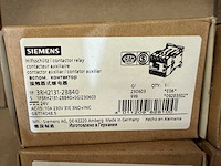 Siemens sirius 3rh2131 contactorrelais (11x) - afbeelding 6 van  10