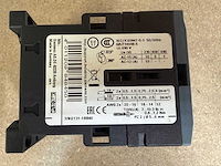 Siemens sirius 3rt2015/3rh2131 vermogensschakelaar en hulprelais (10x) - afbeelding 2 van  11