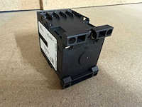 Siemens sirius 3rt2015/3rh2131 vermogensschakelaar en hulprelais (10x) - afbeelding 9 van  11