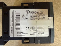 Siemens sirius 3rt2015/3rh2131 vermogensschakelaar en hulprelais (10x) - afbeelding 11 van  11