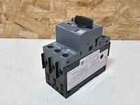 Siemens sirius 3rv2011-0ja10 vermogensschakelaar (9x) - afbeelding 4 van  8