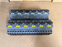 Siemens sirius 3rv2021 motorbeveiligingsschakelaar (12x) - afbeelding 2 van  6