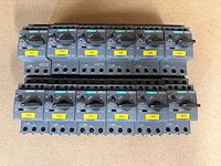 Siemens sirius 3rv2021 motorbeveiligingsschakelaar (12x) - afbeelding 1 van  7