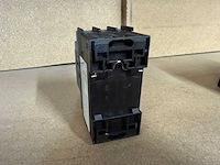 Siemens sirius 3rv2021 motorbeveiligingsschakelaar (12x) - afbeelding 5 van  7