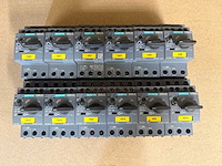 Siemens sirius 3rv2021 motorbeveiligingsschakelaar (12x) - afbeelding 1 van  6