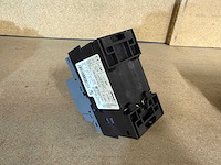Siemens sirius 3rv2021 motorbeveiligingsschakelaar (12x) - afbeelding 4 van  6