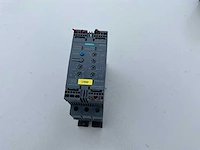 Siemens sirius 3rw3047-2bb14 softstarter (2x) - afbeelding 2 van  4