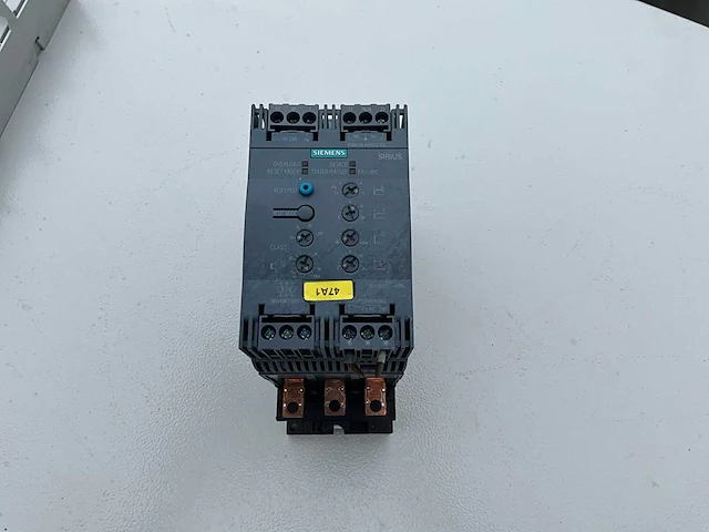 Siemens sirius 3rw4047-1bb14 softstarter (3x) - afbeelding 2 van  4