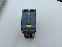 Siemens sirius 3rw4047-1bb14 softstarter (3x) - afbeelding 2 van  4