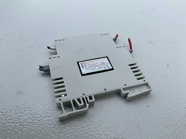 Siemens sirius 3tx7004-2mb02 koppel relais (50x) - afbeelding 3 van  5